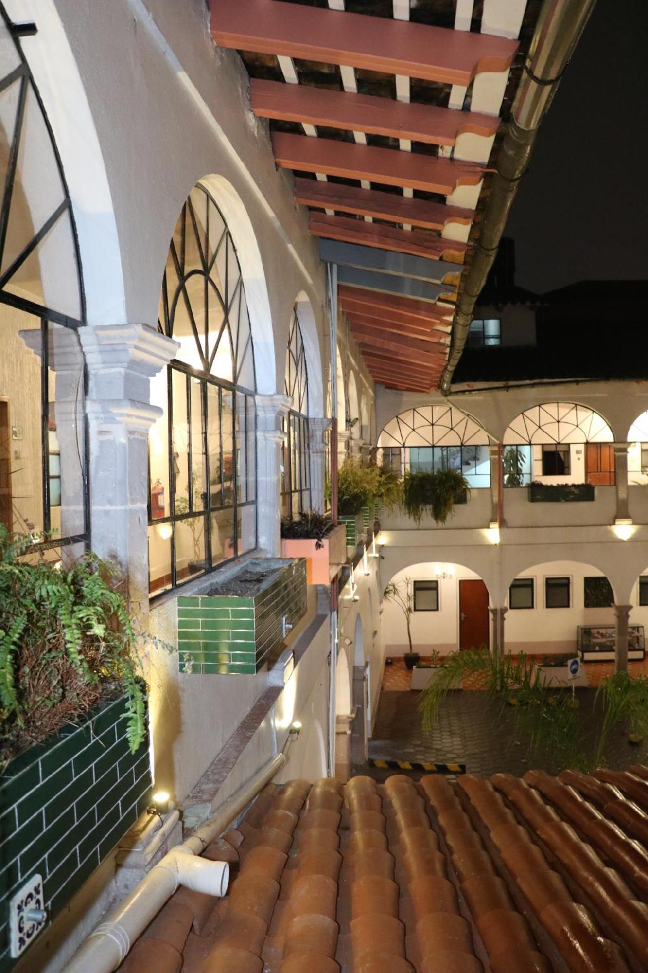 Hotel Central Teziutlán Exteriér fotografie
